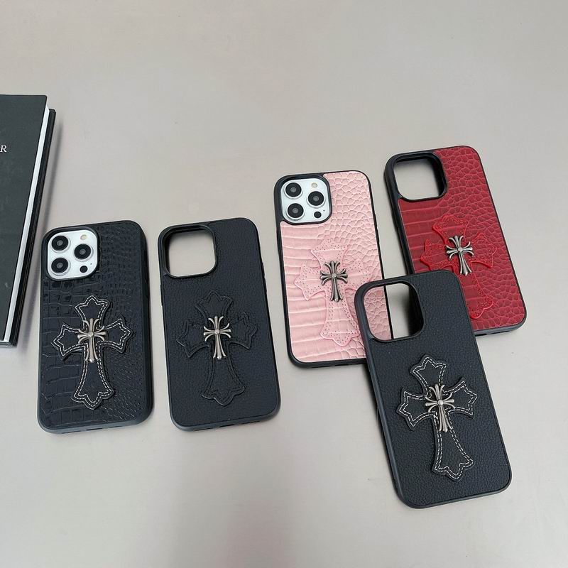 Chrome Hearts iphone 11-14pro max 07